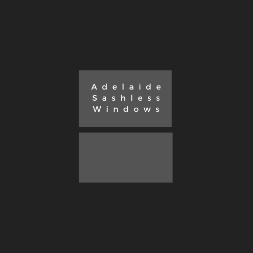 Adelaide Sashless Windows
